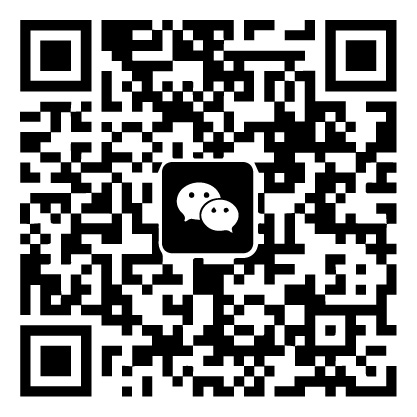 微信咨询二维码 1