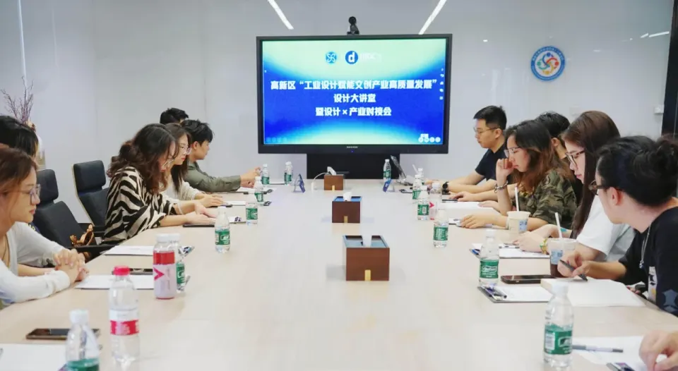 设计赋能双场联动：圈点设计助力文创升级与产业集群共进
