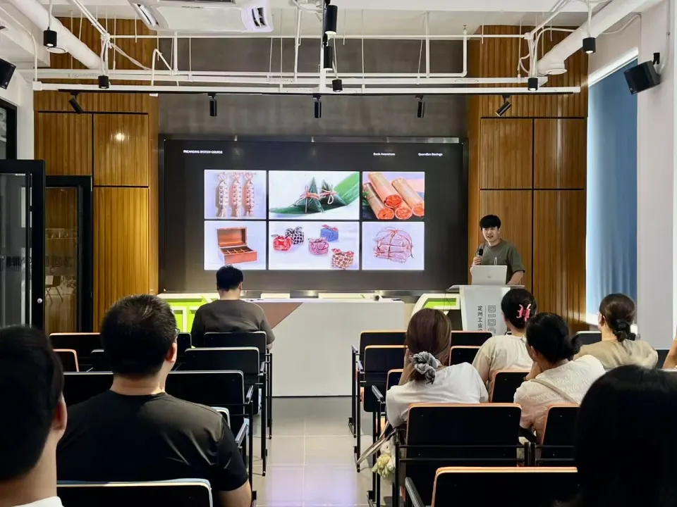 设计赋能双场联动：圈点设计助力文创升级与产业集群共进