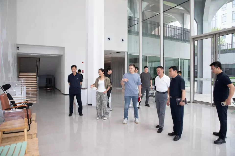 设计创新赋能雄县产业新征程——金芦苇工业设计奖奖项推介会暨雄县产业对接会成功举办！