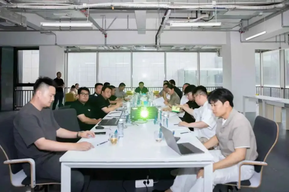 设计创新赋能雄县产业新征程——金芦苇工业设计奖奖项推介会暨雄县产业对接会成功举办！