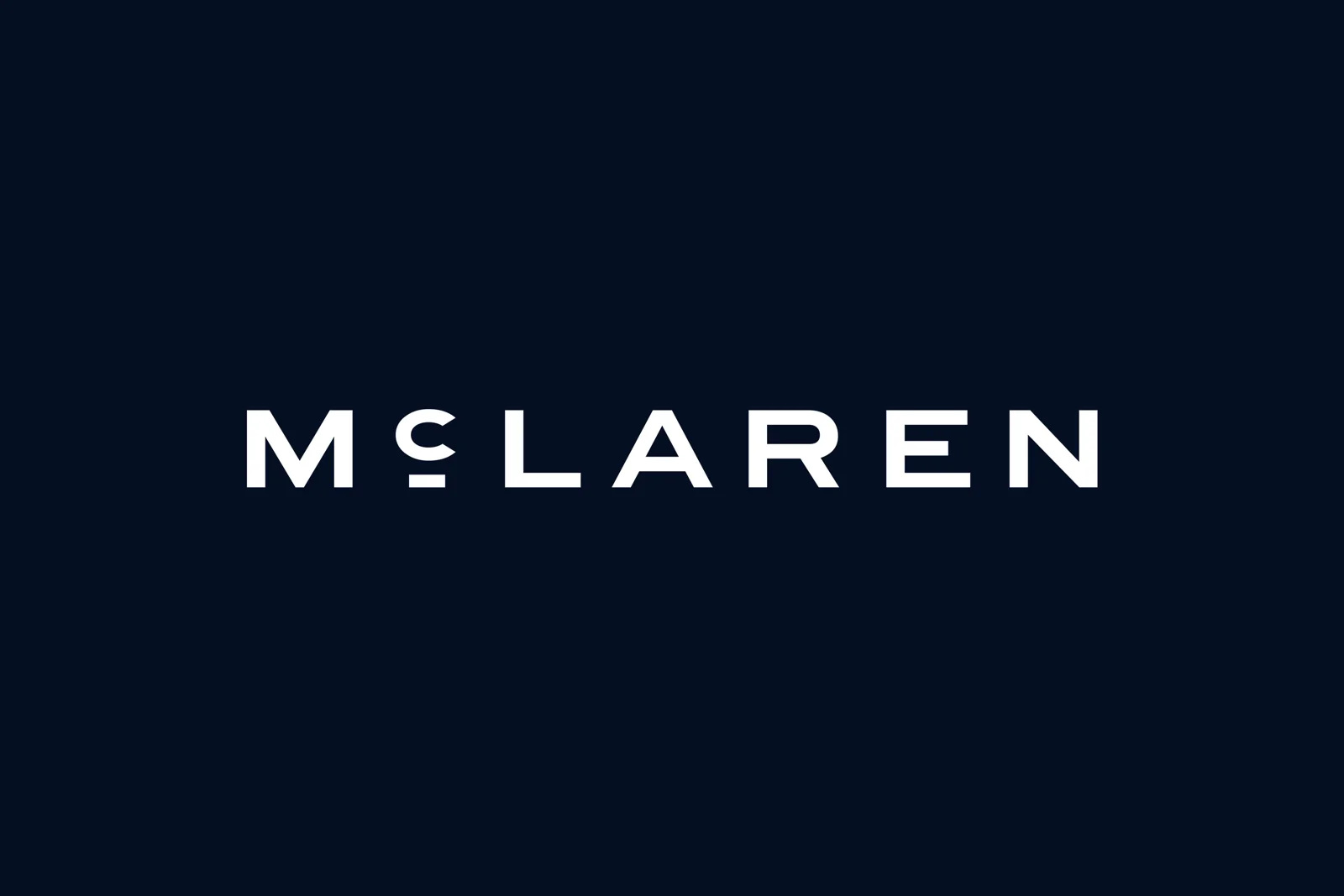 McLaren 品牌升级：新字标从一家老车库开始